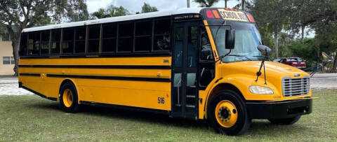 2009 Freightliner Thomas Safeliner