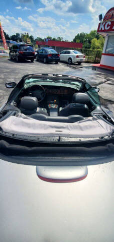 2002 Jaguar XK-Series XK8