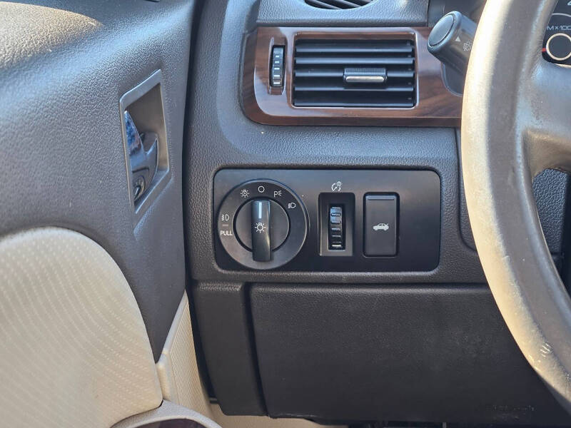 2008 Ford Taurus SEL