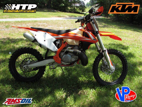 2018 KTM 300xc