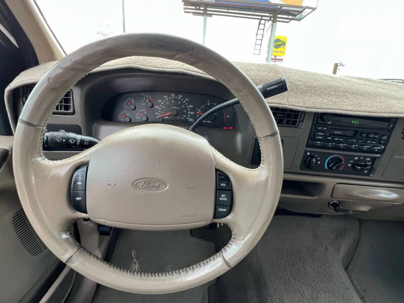 2000 Ford F-250 Super Duty