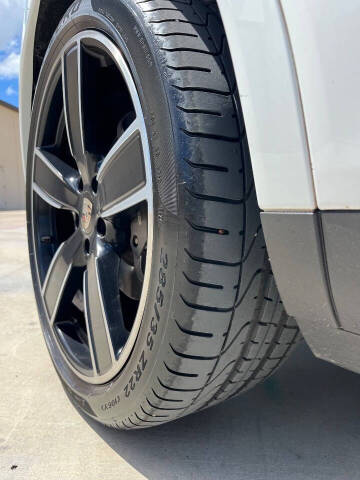 2019 Porsche Cayenne