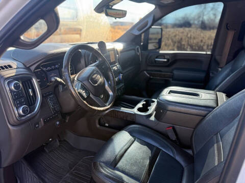 2020 GMC Sierra 2500HD Denali
