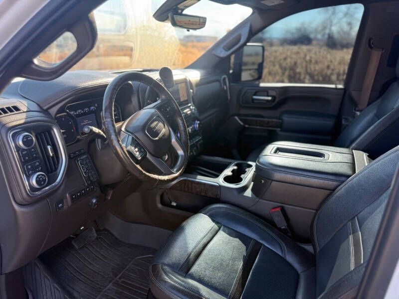 2020 GMC Sierra 2500HD Denali