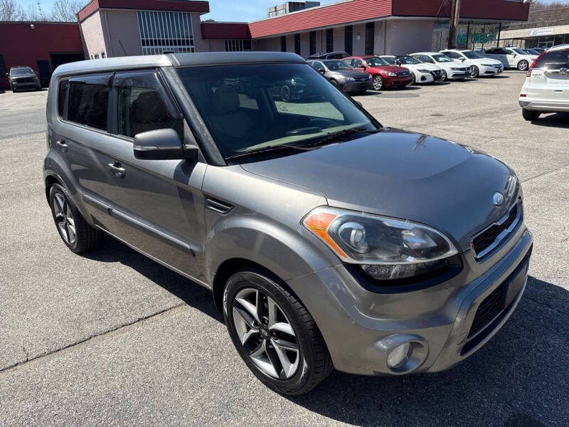 2013 Kia Soul