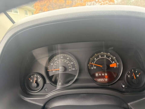 2015 Jeep Compass Sport