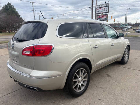 2013 Buick Enclave Leather