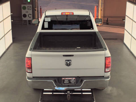 2018 RAM 1500 Tradesman