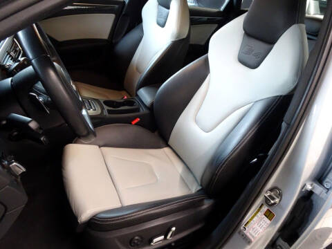 2013 Audi S4 3.0T quattro Premium Plus