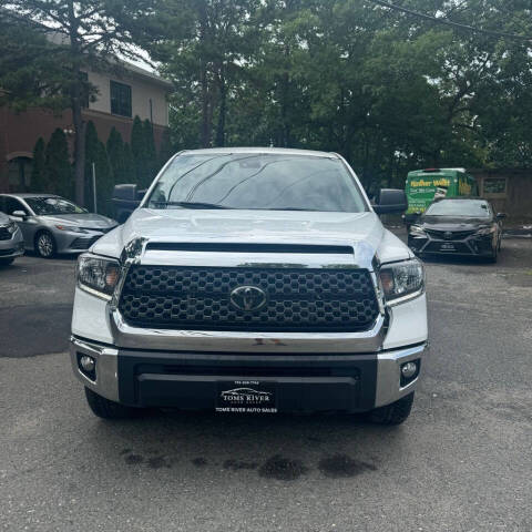 2021 Toyota Tundra for sale at Toms River Auto Sales in Lakewood, NJ