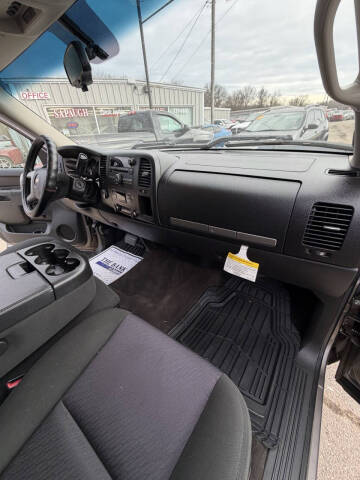2012 Chevrolet Silverado 1500 LT