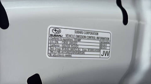 2024 Subaru Outback Premium