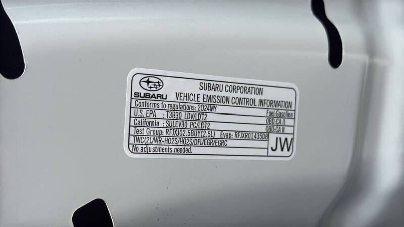 2024 Subaru Outback Premium