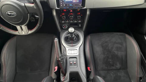 2013 Subaru BRZ Limited