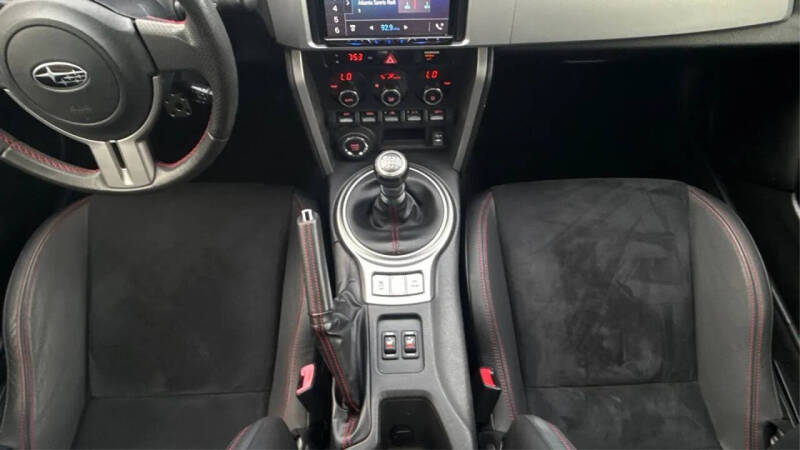 2013 Subaru BRZ Limited