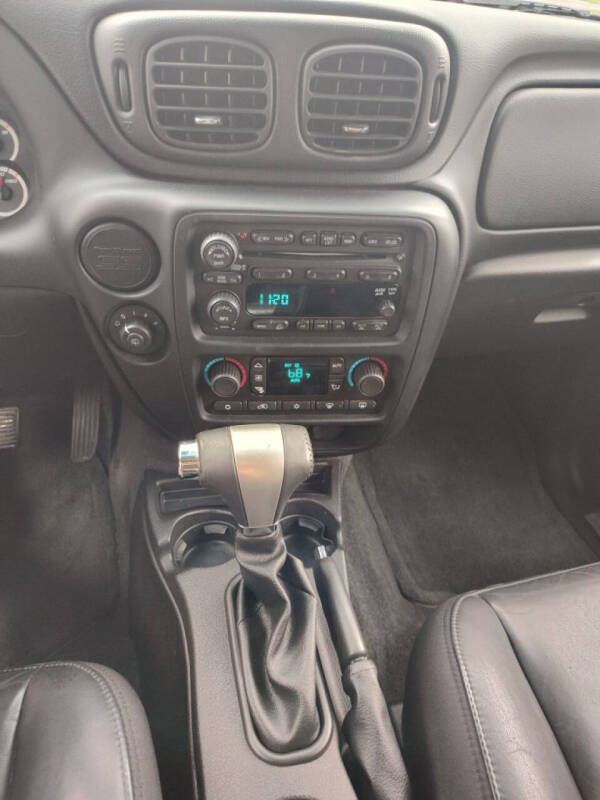 2007 Chevrolet TrailBlazer