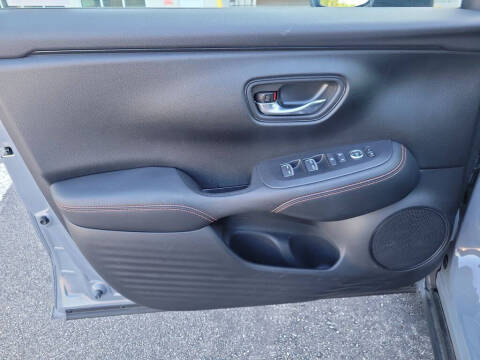 2024 Honda HR-V