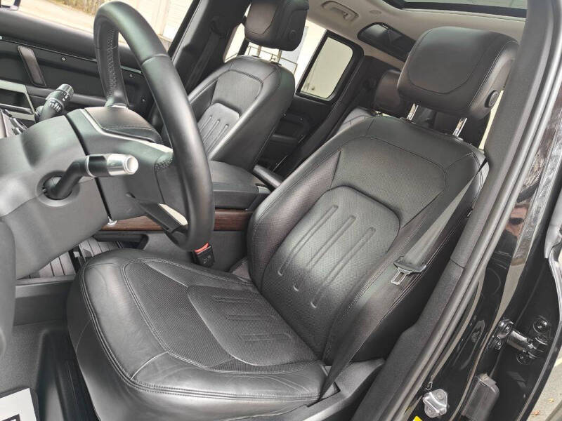 2020 Land Rover Defender 110 HSE