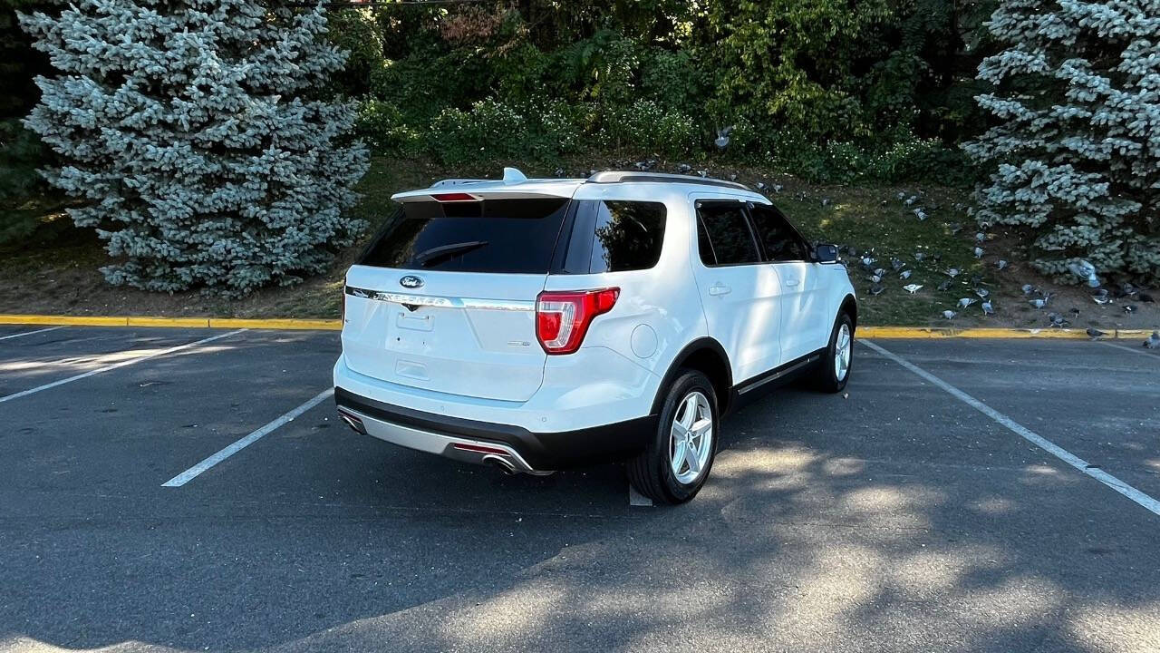 2017 Ford Explorer for sale at Irene Auto Sales in North Bergen, NJ