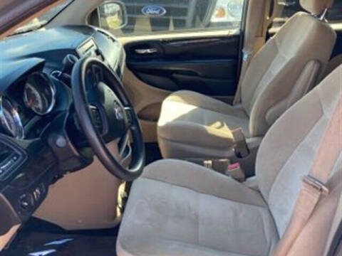 2014 Dodge Grand Caravan American Value Package