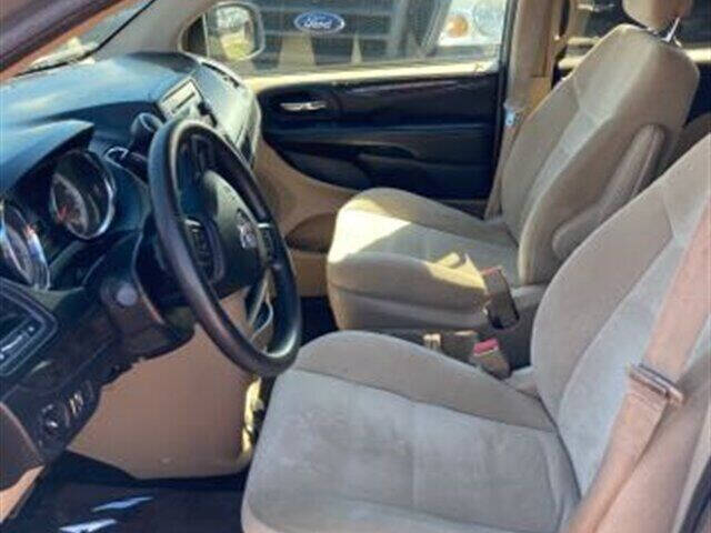 2014 Dodge Grand Caravan American Value Package