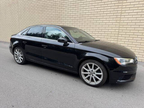 2015 Audi A3 2.0T quattro Premium Plus