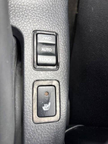 2012 Suzuki SX4 Crossover
