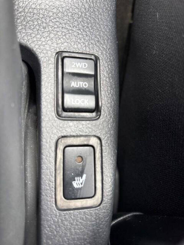 2012 Suzuki SX4 Crossover