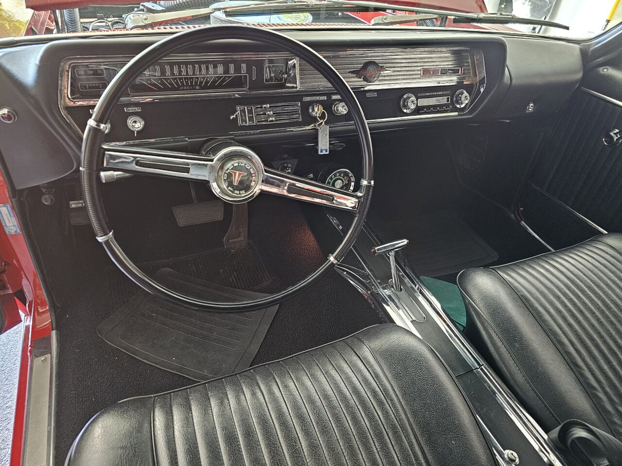 1964 Oldsmobile Cutlass 34