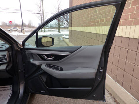 2024 Subaru Legacy Limited