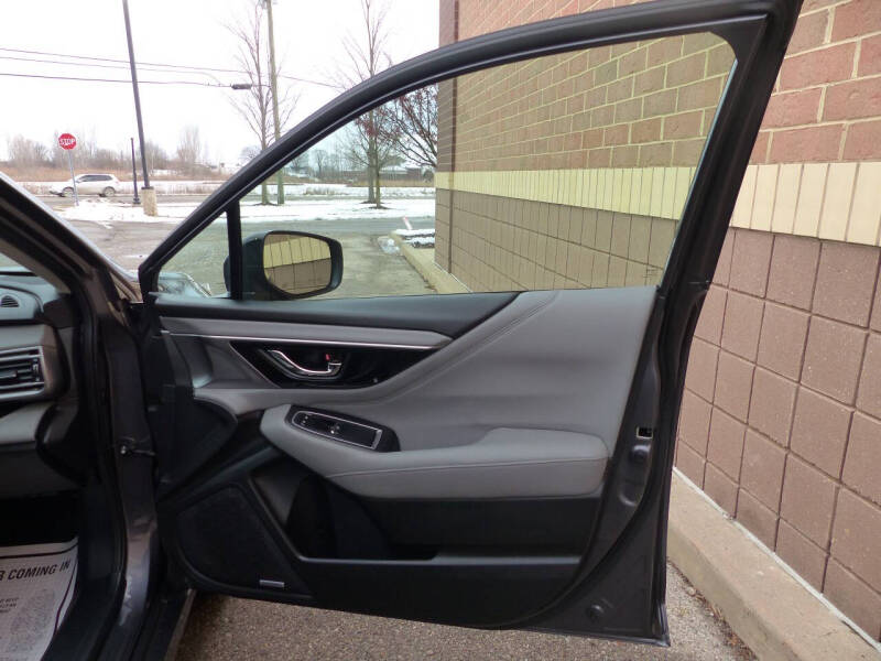 2024 Subaru Legacy Limited