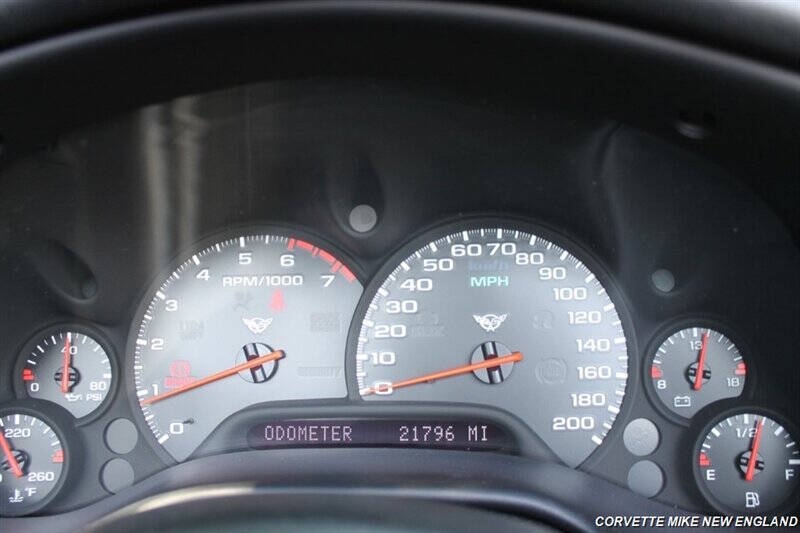 2002 Chevrolet Corvette 85