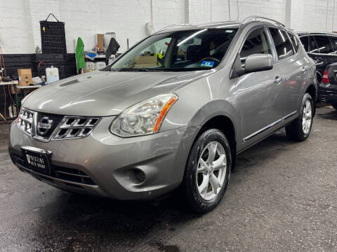 2011 Nissan Rogue SV
