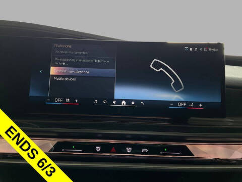 2024 BMW i7 eDrive50