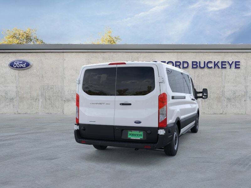 2025 Ford Transit