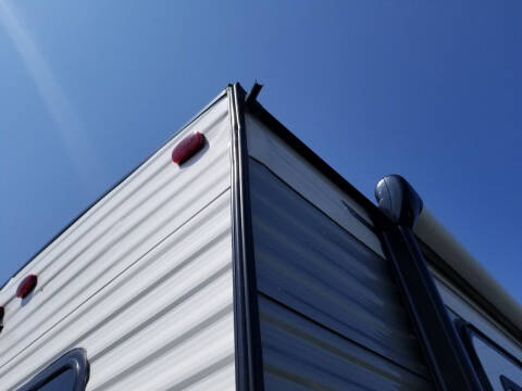 2020 Dutchmen Aspen Trail