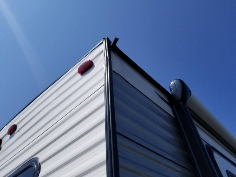 2020 Dutchmen Aspen Trail