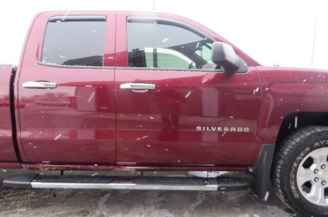 2014 Chevrolet Silverado 1500 2LT photo 20