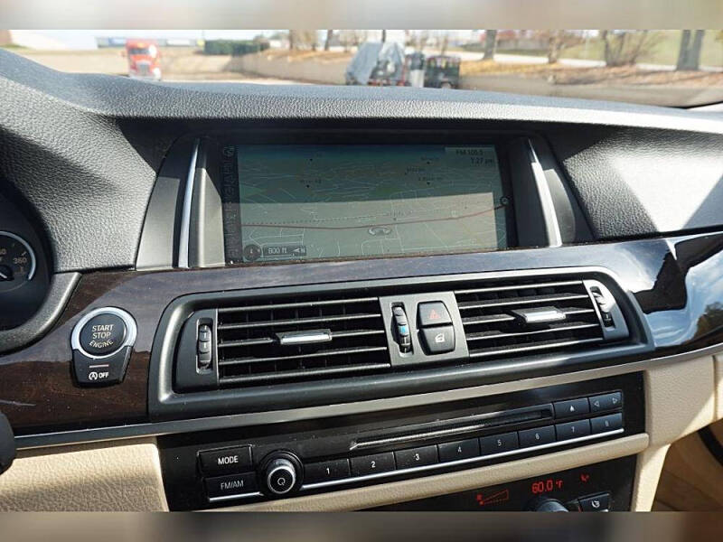 2014 BMW 5 Series 535i xDrive