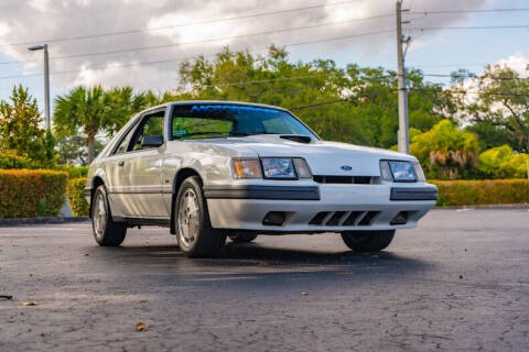 1986 Ford Mustang LX