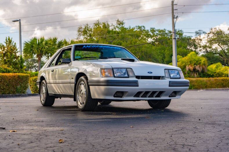 1986 Ford Mustang LX
