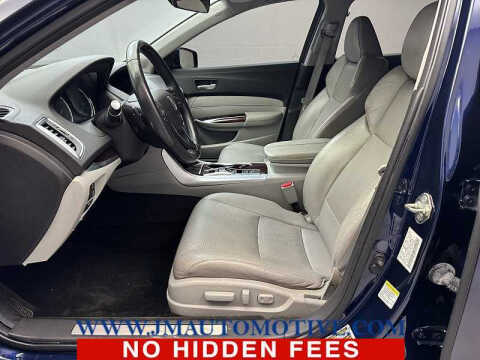 2015 Acura TLX V6 w/Advance