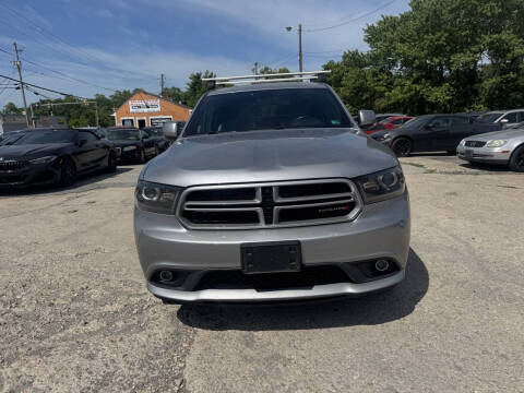 2015 Dodge Durango Limited