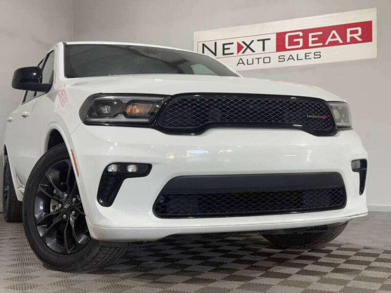 2021 Dodge Durango SXT