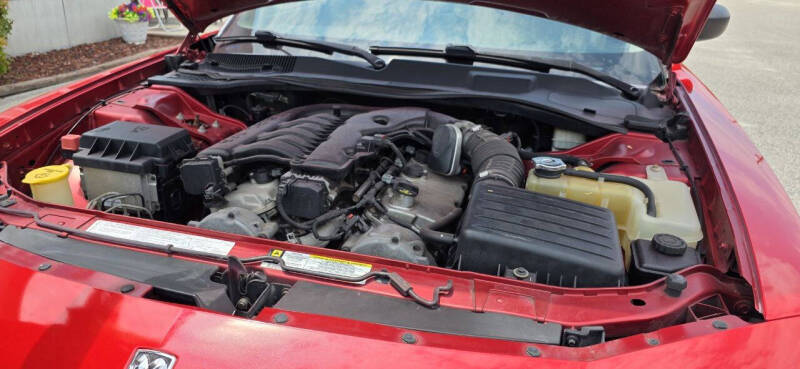 2006 Dodge Charger SE