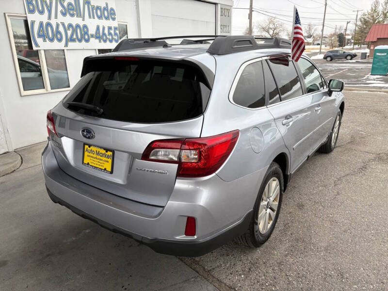 2015 Subaru Outback null photo 6