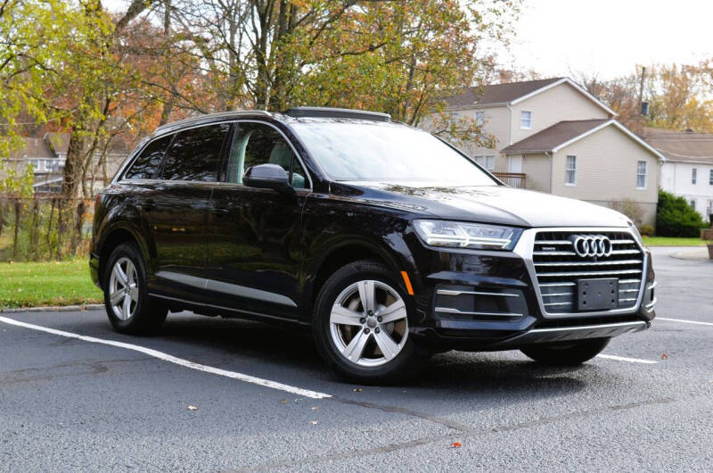 2018 Audi Q7 2.0T quattro Premium Plus