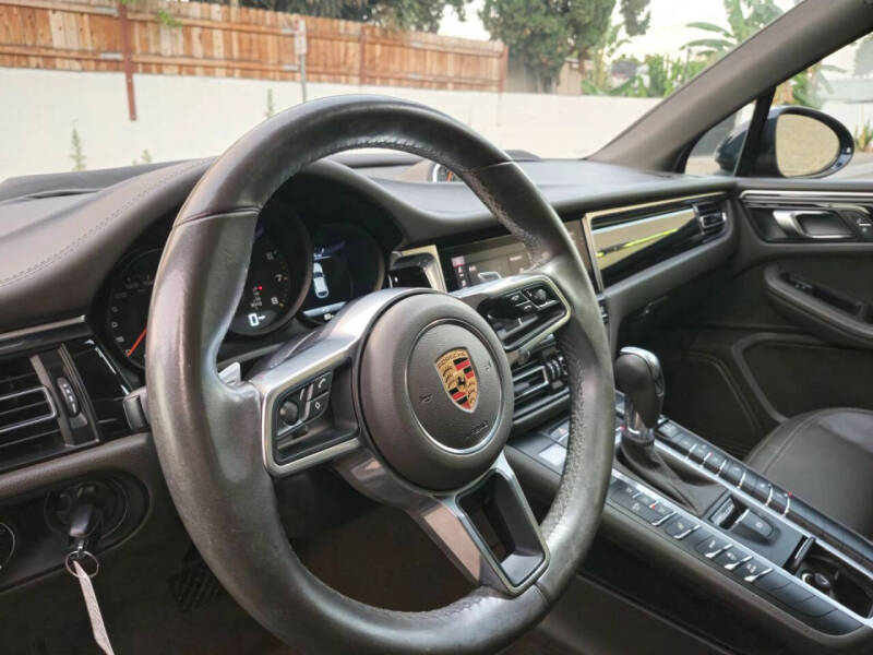 2019 Porsche Macan