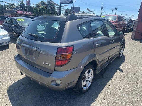 2007 Pontiac Vibe