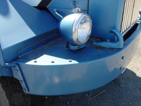 1964 Autocar Wrecker